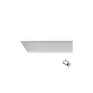 Карниз потолочный P 881 Flexi