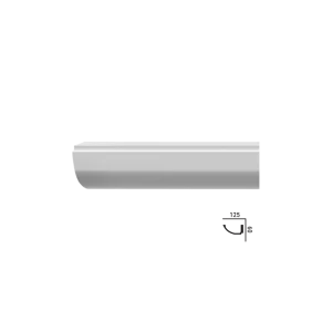 Карниз потолочный P 883 Flexi