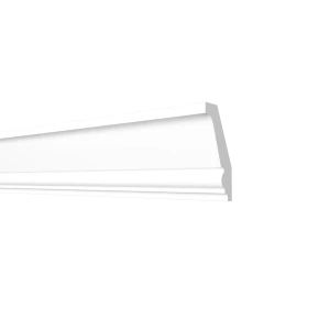 DD24 Карниз потолочный из ударопрочного полимера   