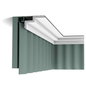 C390 Карниз Steps